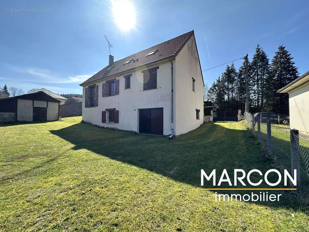 Maison à GENTIOUX-PIGEROLLES