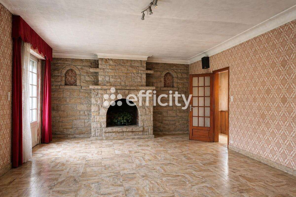 Maison à TREGUNC