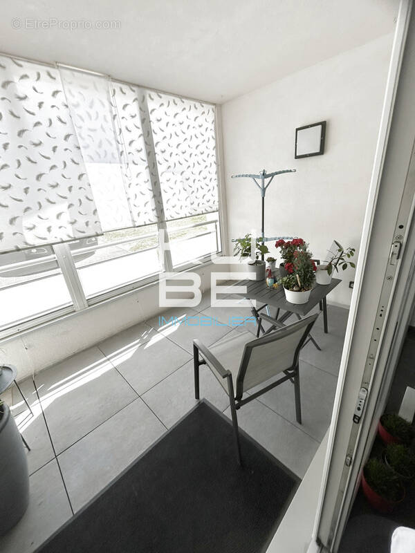 EXCLUSIVITÉ KUBE IMMOBILIER   Appartement 59 m2 avec terrasse, garage à Mécleuves - photo 2