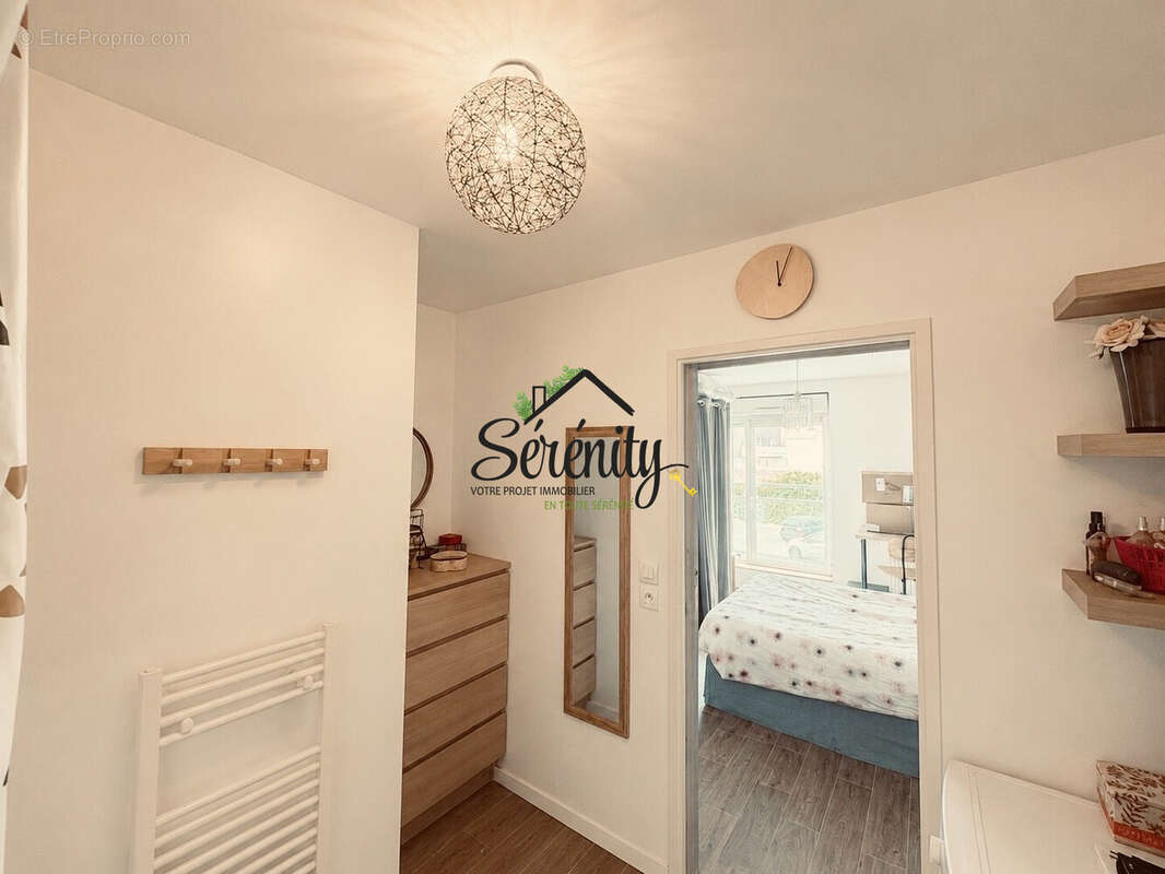 Appartement 41 m² à Haubourdin  - photo 4
