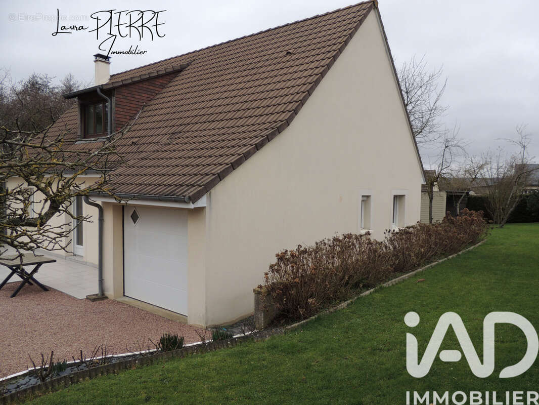 Photo 3 - Maison à BRETTEVILLE-SUR-LAIZE