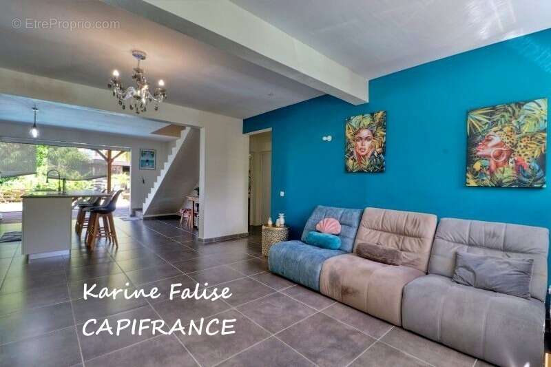 Maison à SAINTE-LUCE