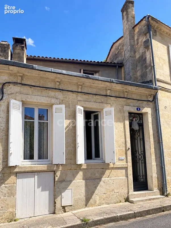 Maison à LORMONT