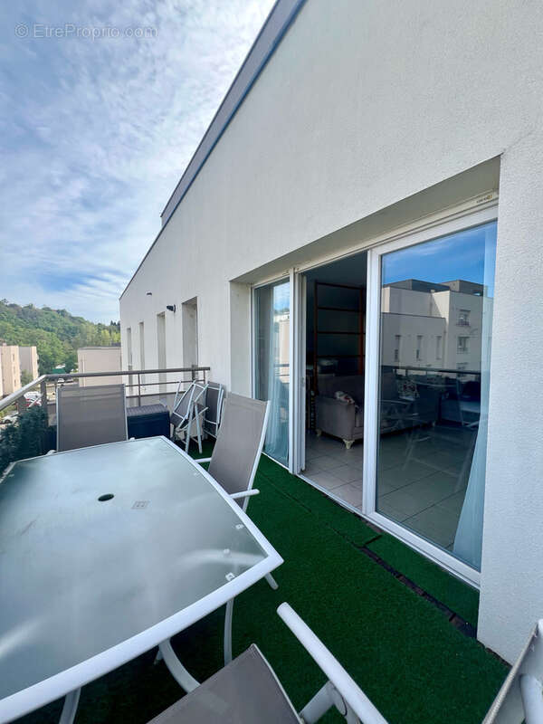 Appartement à SAINT-FONS