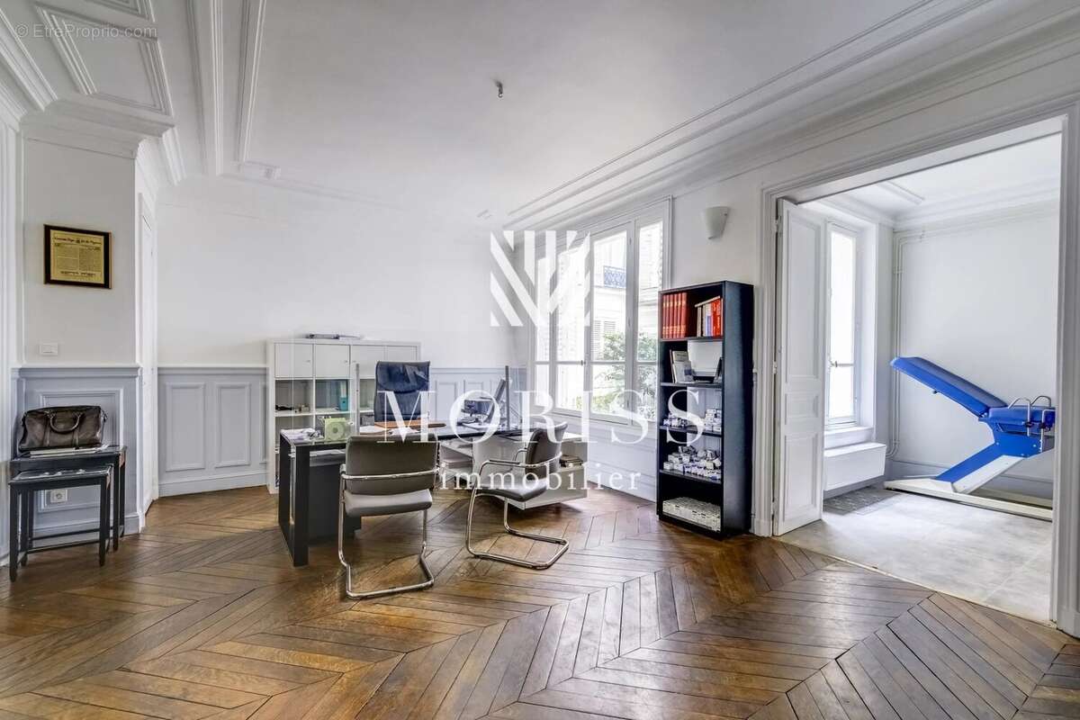 Appartement à PARIS-8E