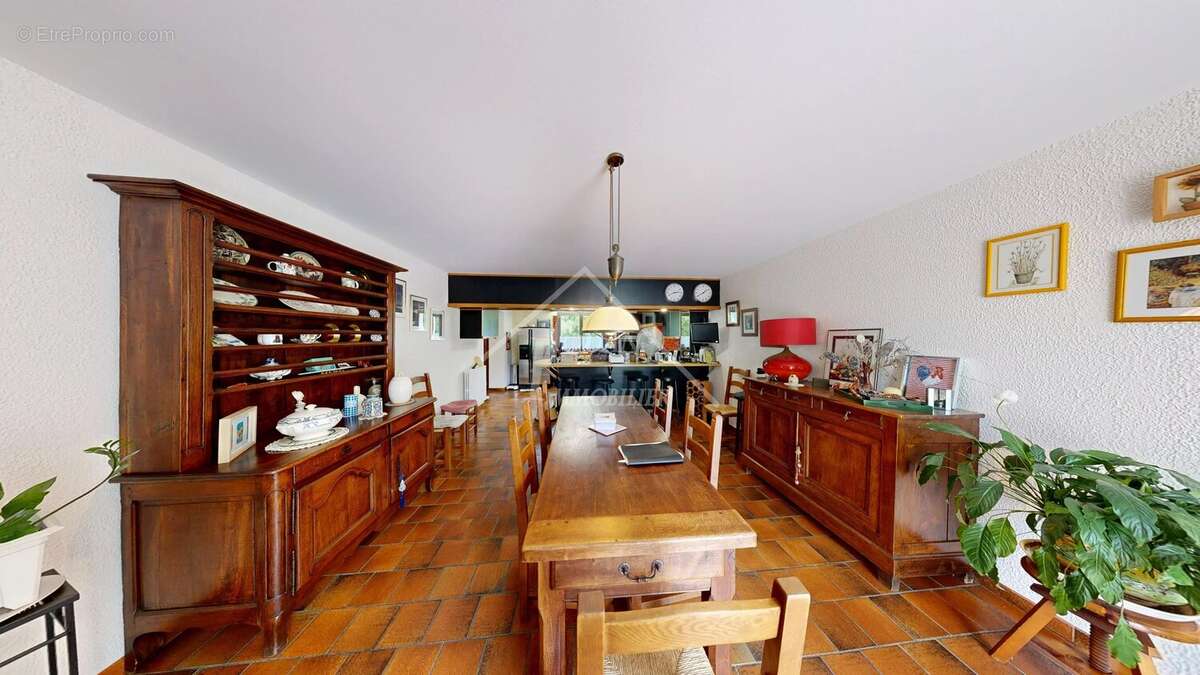 Exclusivite maison quatre chambres garage double et parc - photo 2