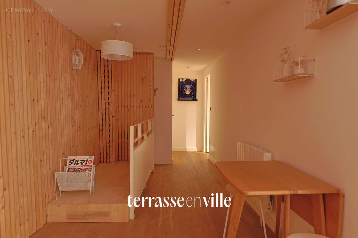 Appartement à AIX-EN-PROVENCE