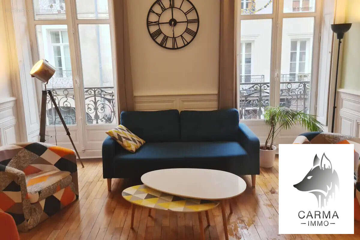 Appartement à NANTES