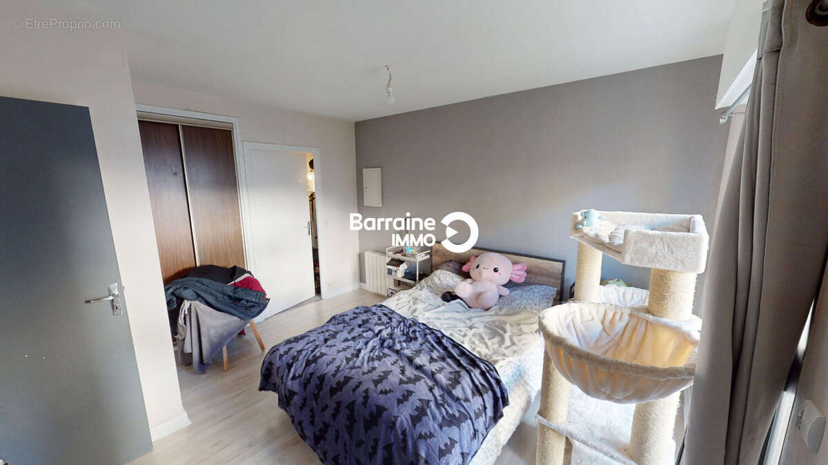 Appartement à MORLAIX