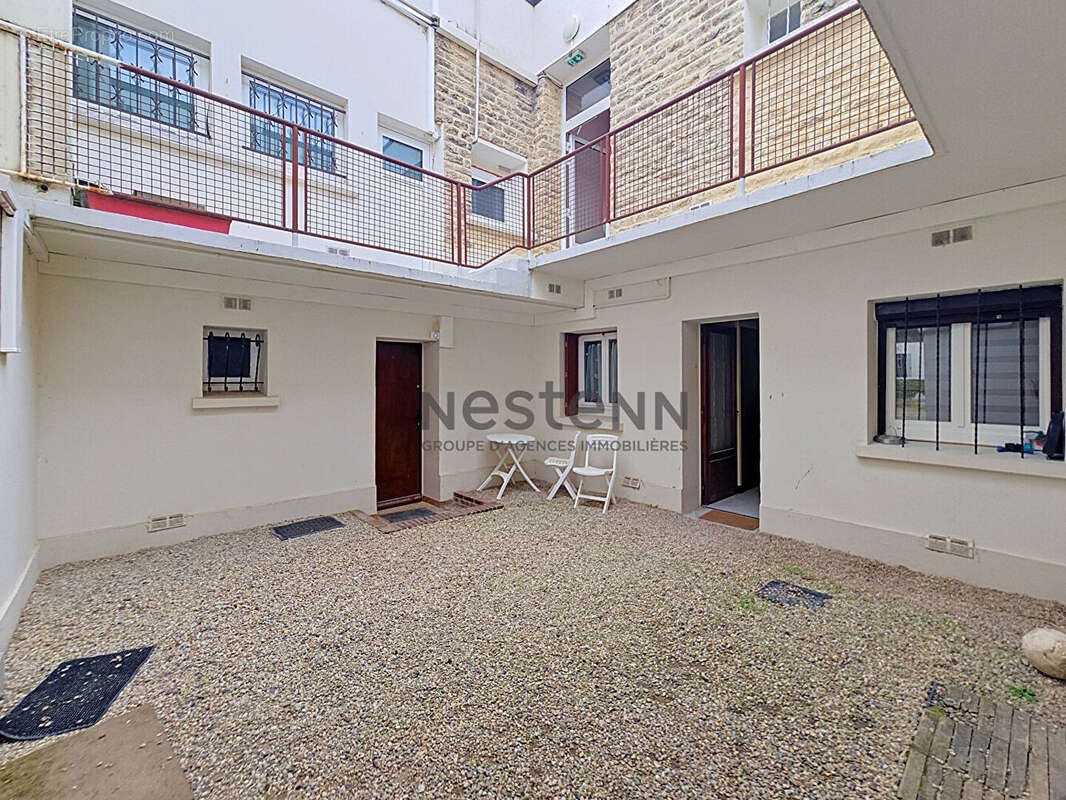 Appartement à OUISTREHAM