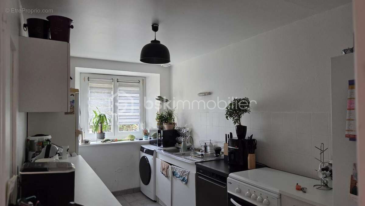 Maison à VILLERS-SEMEUSE