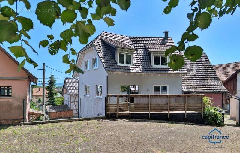 Deux maisons, un seul achat : vivez, accueillez, louez… à chacun son espace ! - photo 3