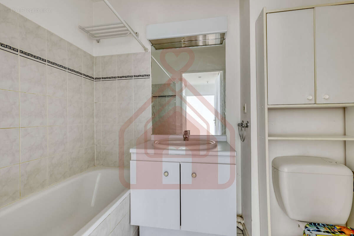 Appartement à VILLEJUIF