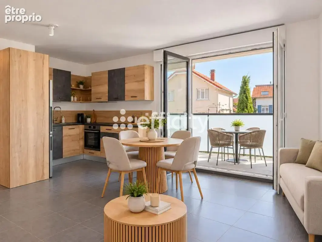 Appartement - photo 2