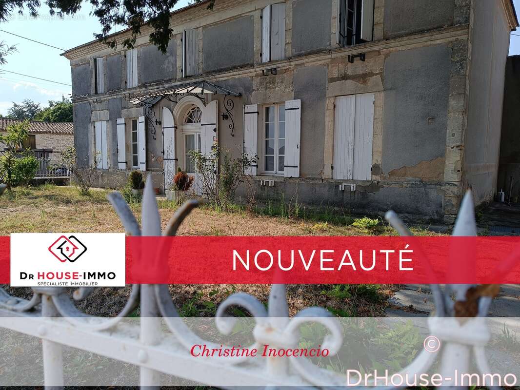 Maison 167 m² à Blaye  - photo 29