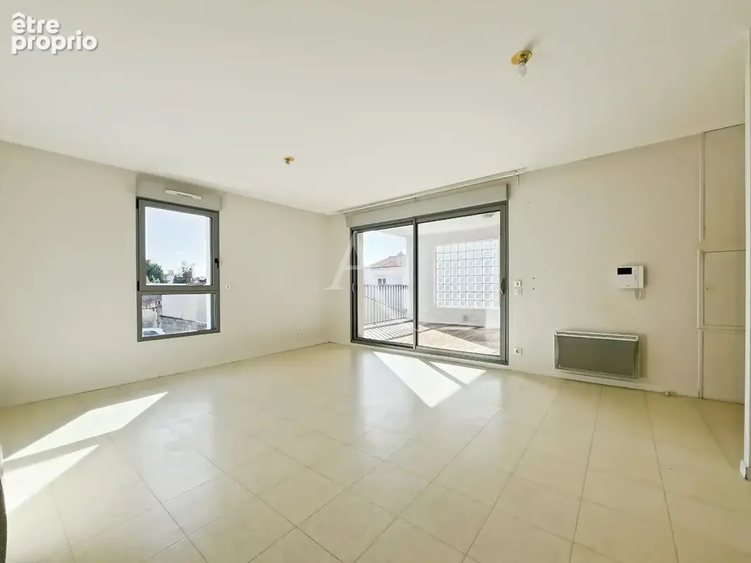 Appartement T2 avec balcon, ascenseur et deux places de parking à Challans - photo 3