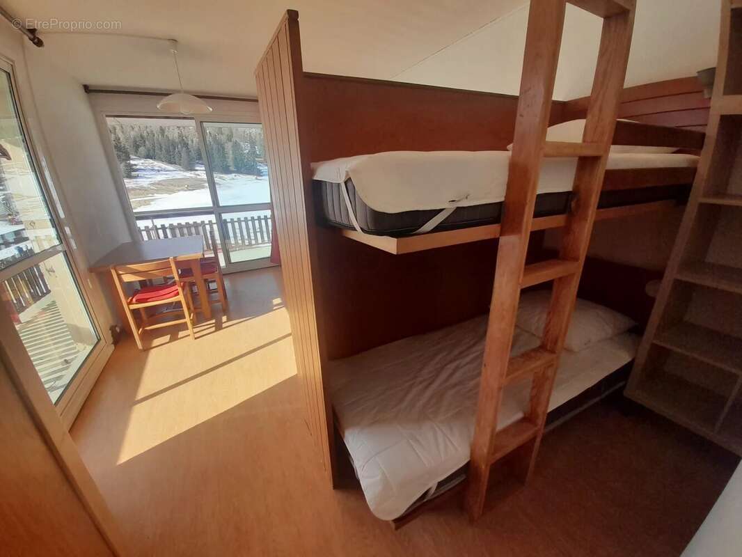 Appartement à AGNIERES-EN-DEVOLUY