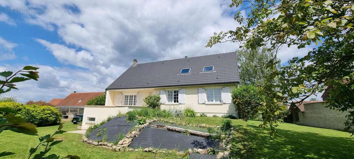 Maison à CONDREN