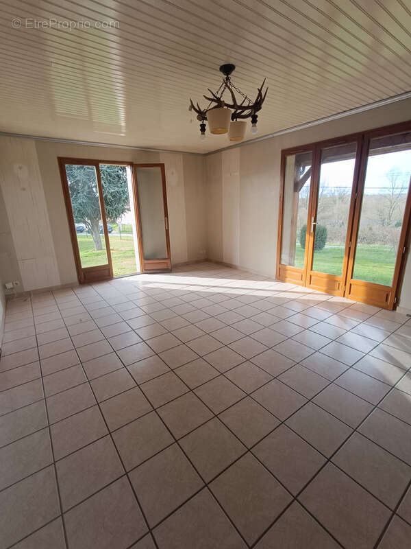Maison à VIERZON