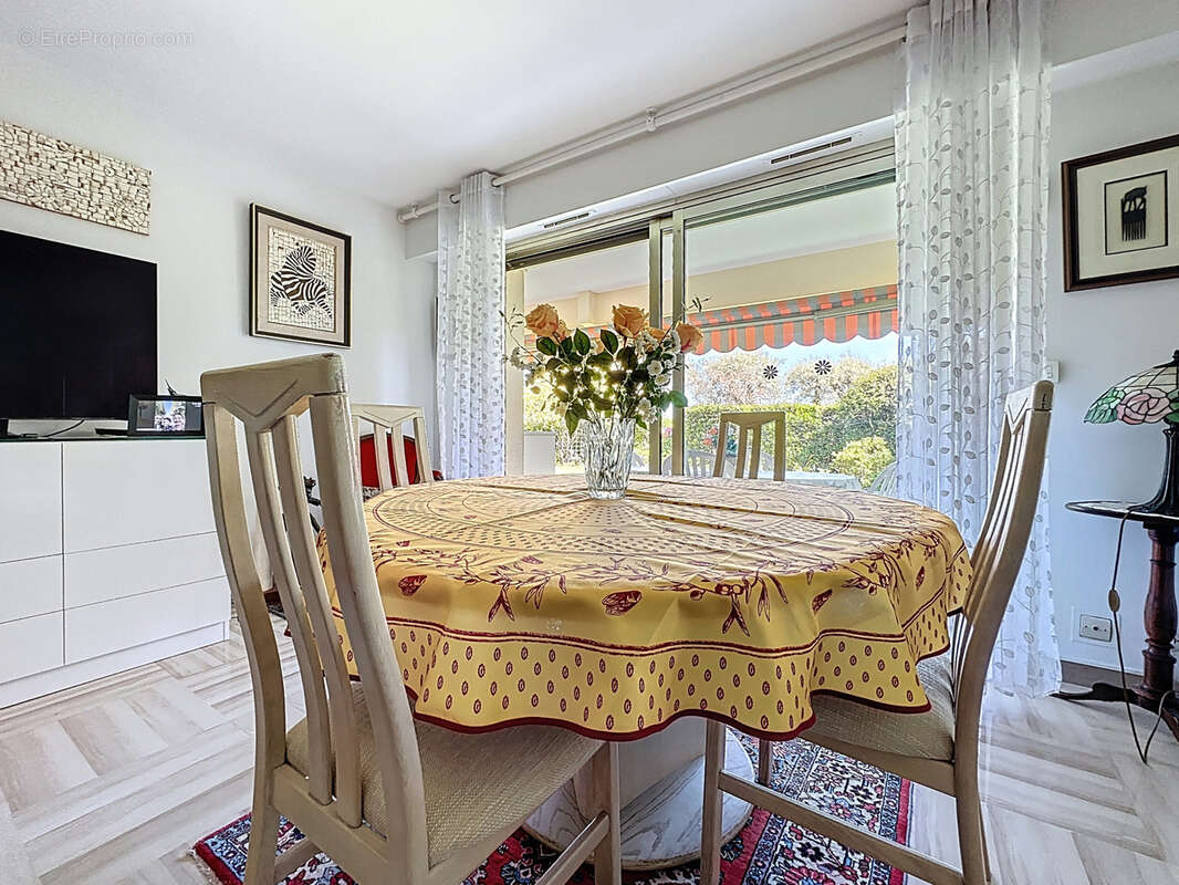 Appartement à ANTIBES