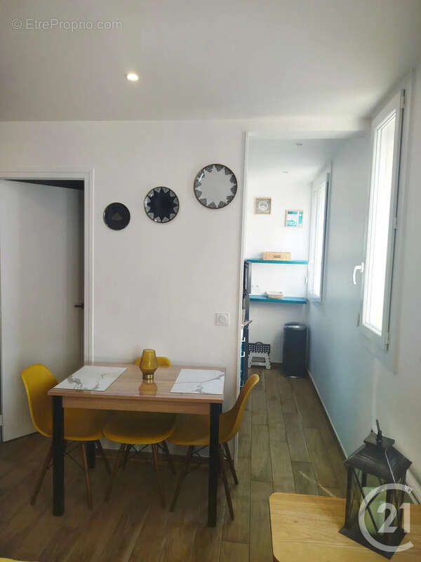 Appartement à CANET-EN-ROUSSILLON