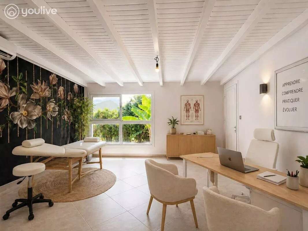 Appartement à BAIE-MAHAULT