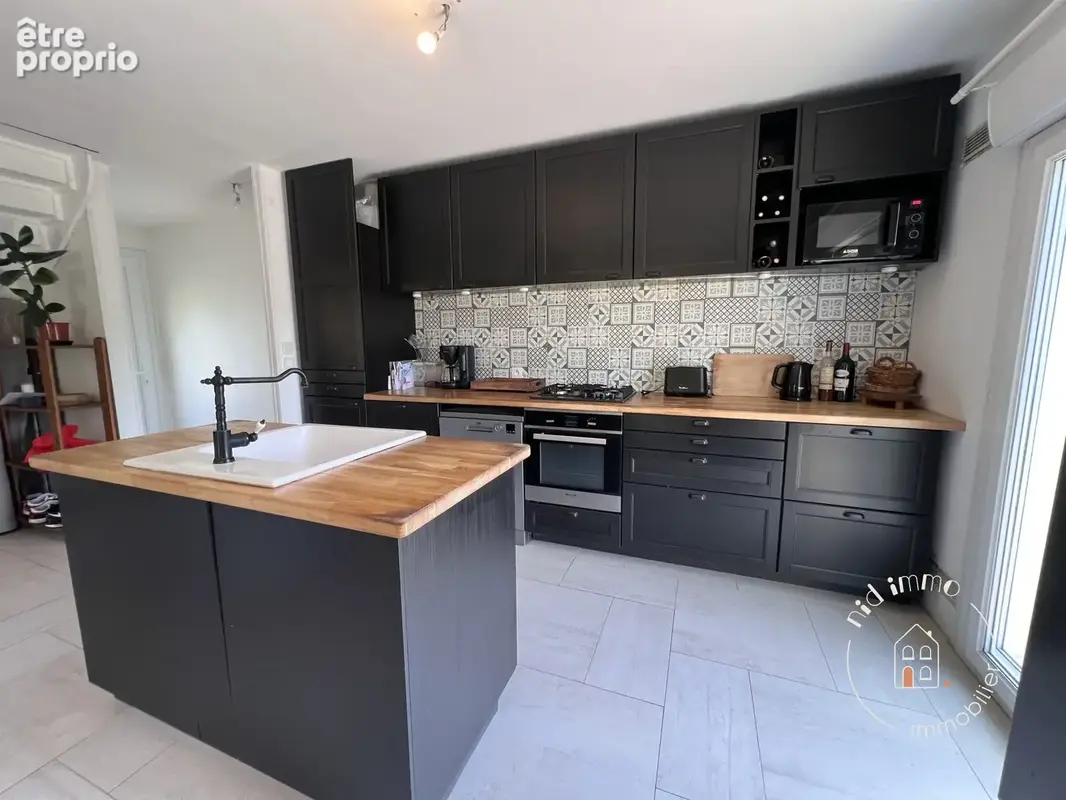 Maison 5 pièces 105 m² à vendre à Cormeilles (27260) - photo 3
