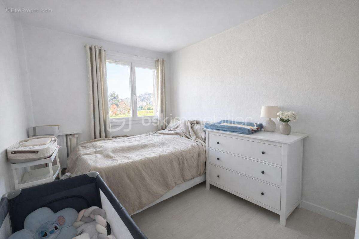 Appartement à LA COURNEUVE