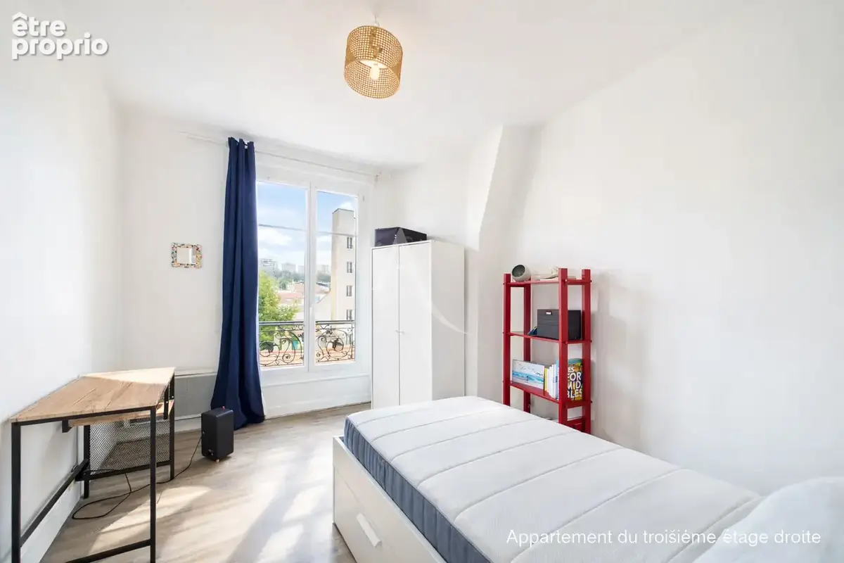 Immeuble Montreuil 425 m2 - photo 7