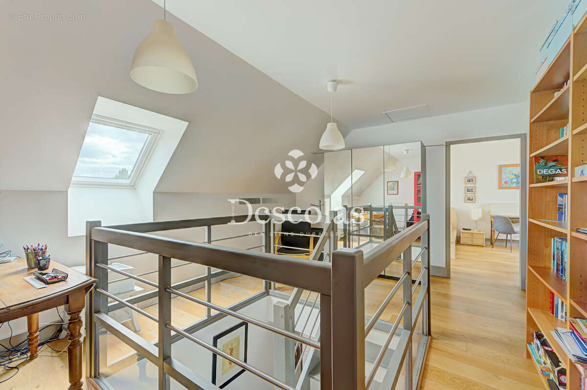 Maison familiale Saint-Germain-en-Laye - 200m2 - photo 21