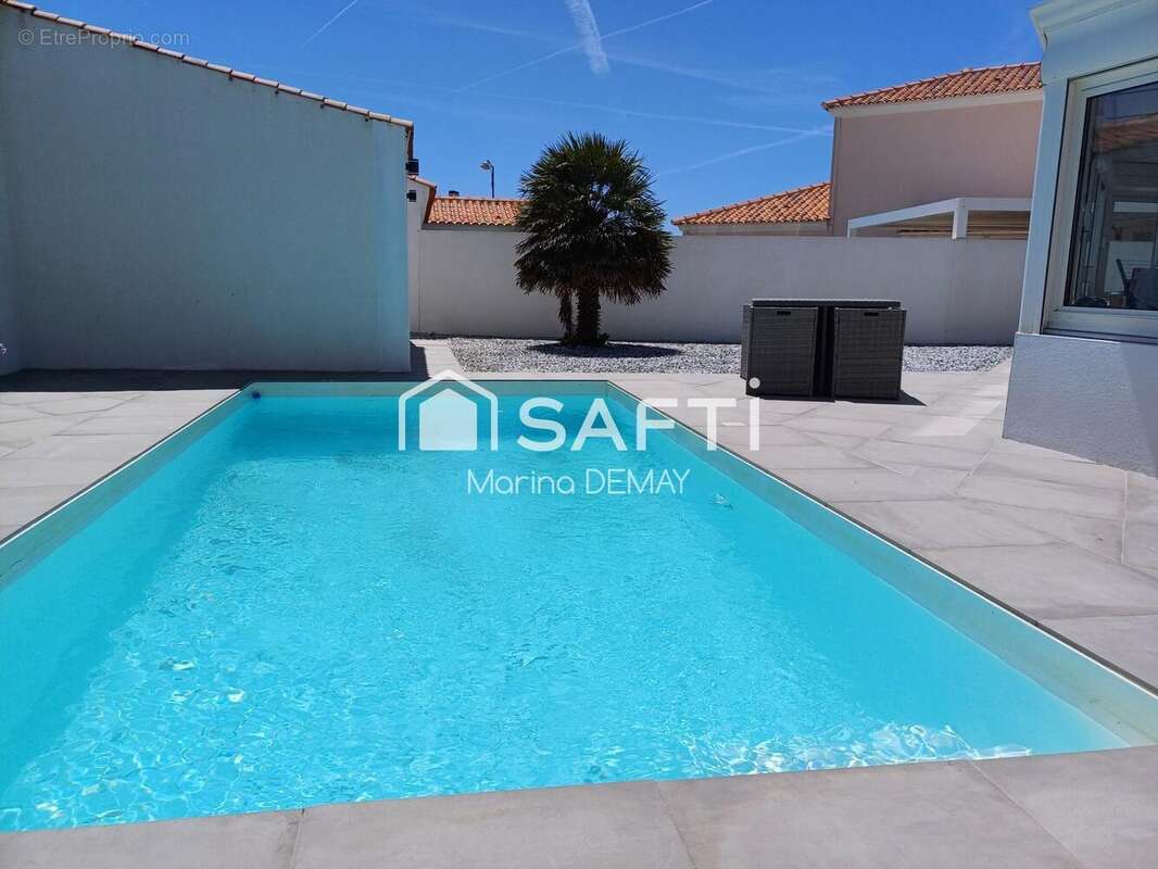 Photo 2 - Maison à BRETIGNOLLES-SUR-MER