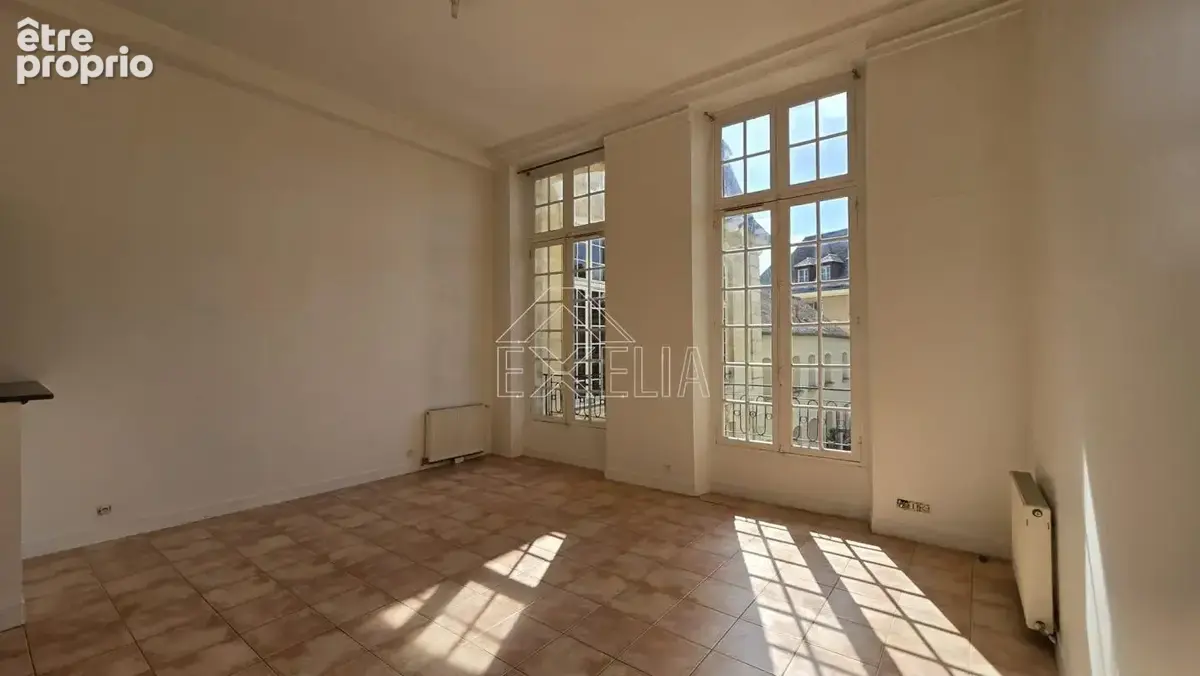 Appartement 2 pièces de 54 m² dans résidence historique au 1er étage à Mantes-la-Jolie - photo 6