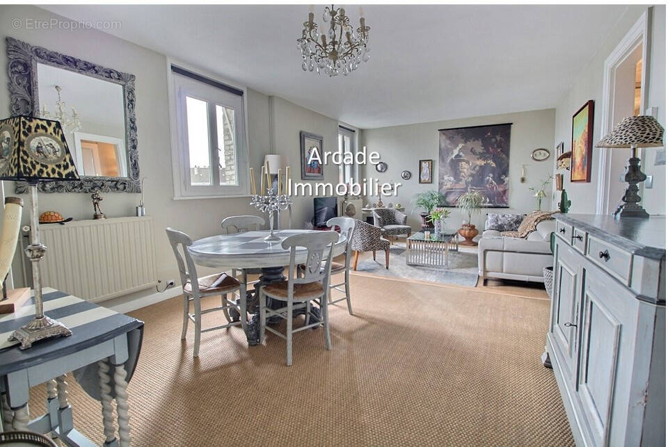 Appartement à LE HAVRE