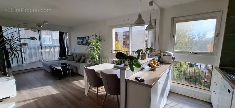 Appartement à LE CHESNAY