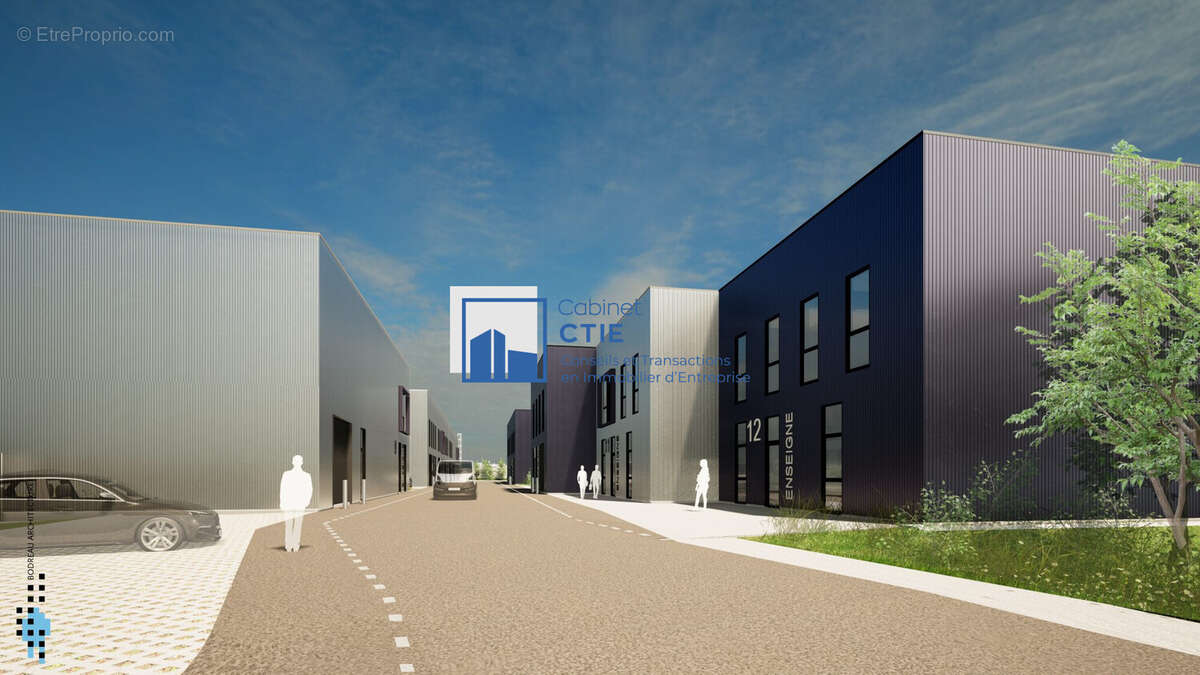 Commerce à LES PONTS-DE-CE