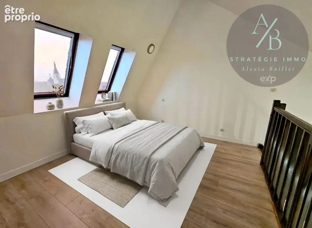 Appartement 2 pièces 46 m² à vendre à Etrepagny (27150) - photo 4
