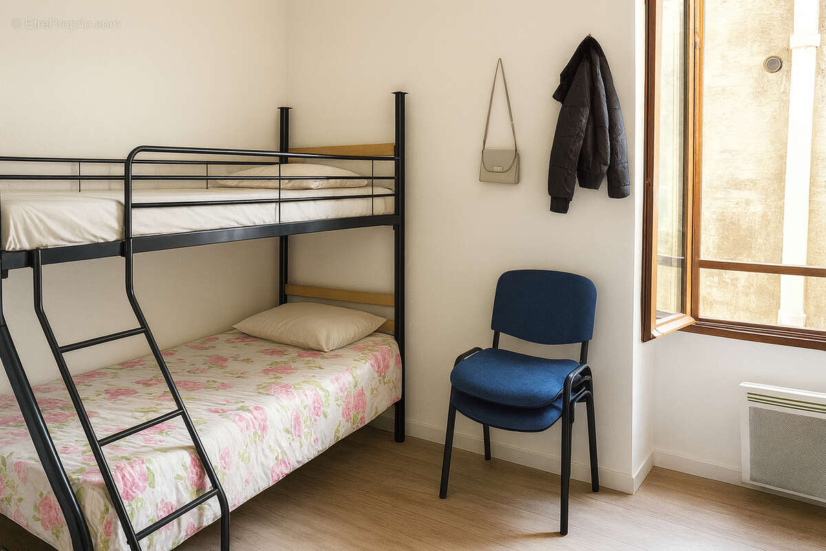 Appartement à MARSEILLE-2E