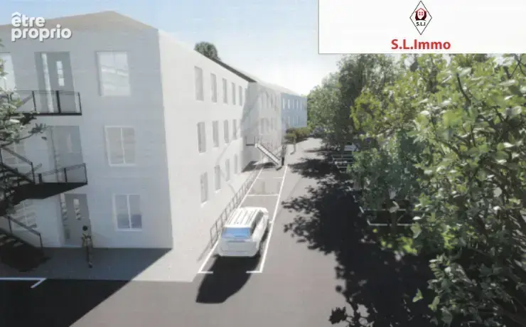 Grand immeuble pour investisseur a rehabiliter - photo 11