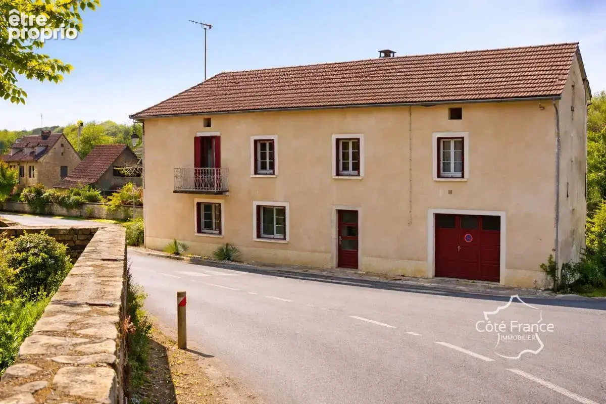 Jolie maison avec cabanon, jardin, garage et toiture neuve - photo 5