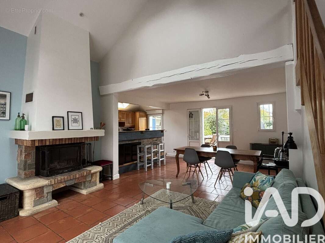 Photo 5 - Maison à SAINT-MICHEL-CHEF-CHEF