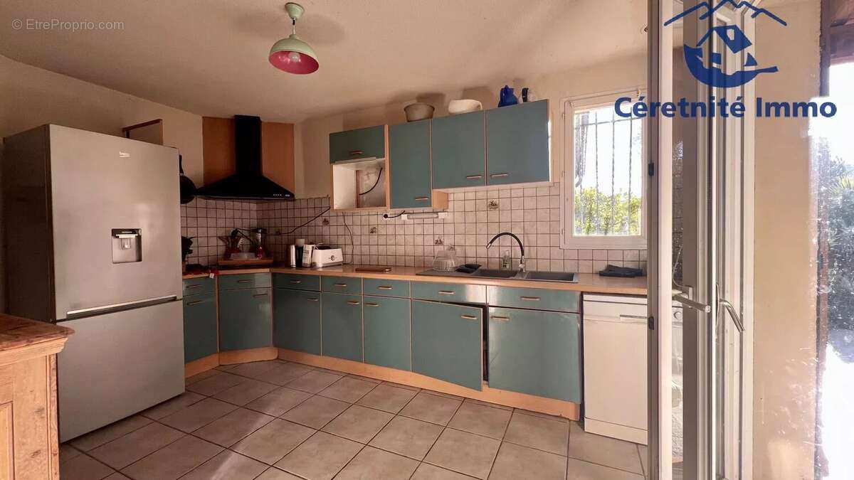 Maison à MAUREILLAS-LAS-ILLAS