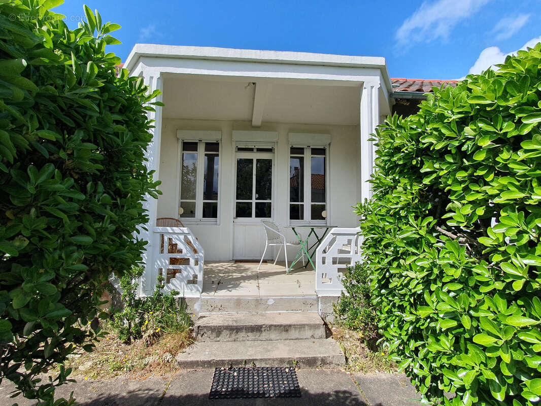 Maison à LA FAUTE-SUR-MER