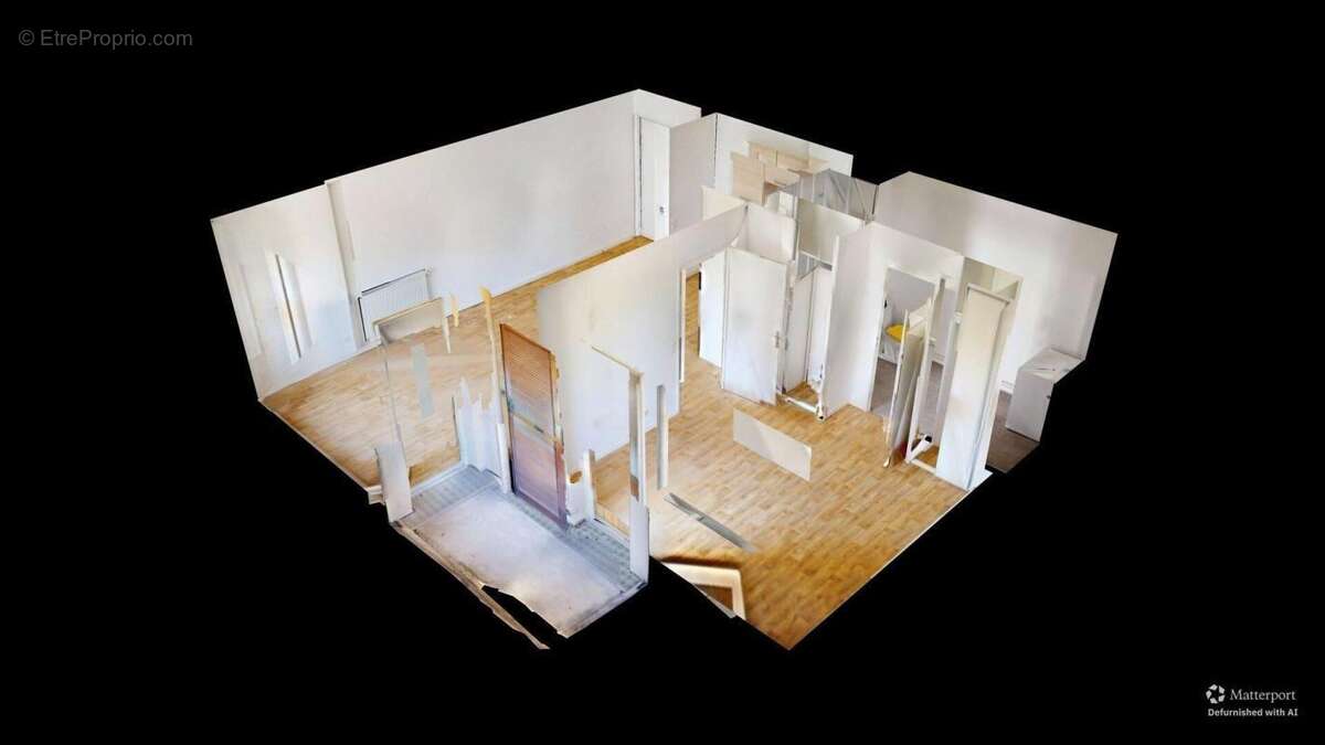 Appartement à MEAUX