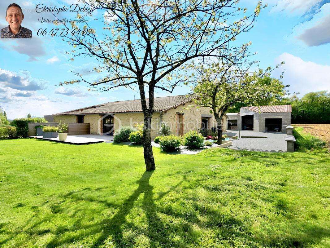 Maison à LES ESSARTS