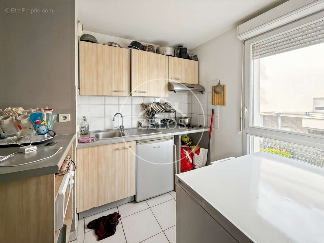 Appartement à CORBEIL-ESSONNES