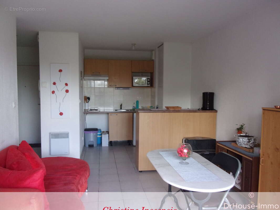 Appartement à SAINT-YZAN-DE-SOUDIAC