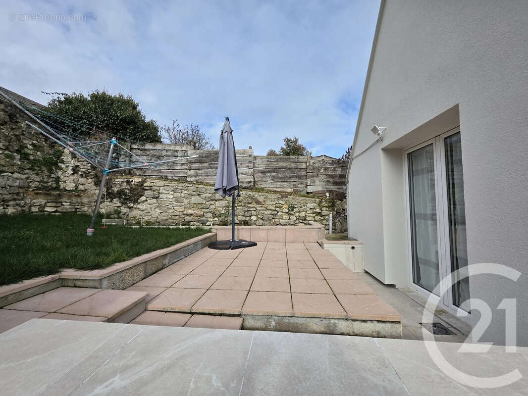 Maison à SAINT-SOUPPLETS