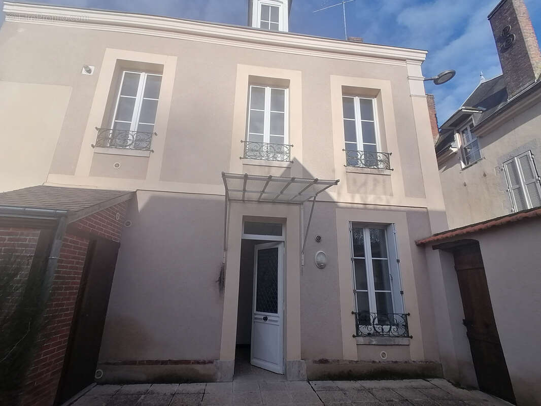 Appartement à CHATEAUDUN