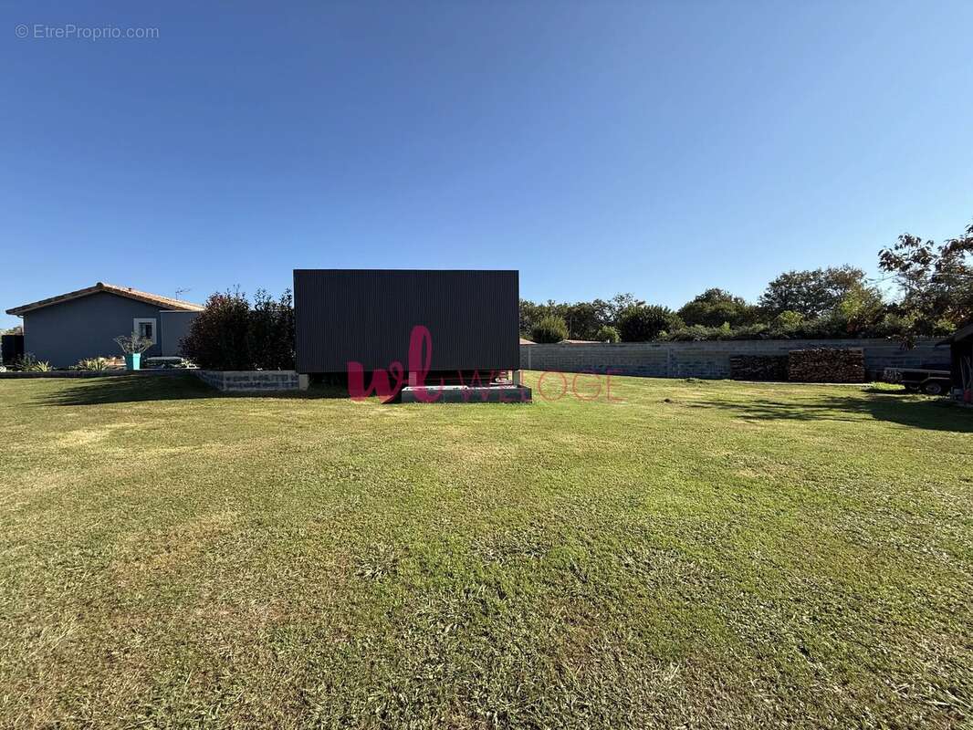 Maison à MONT-DE-MARSAN