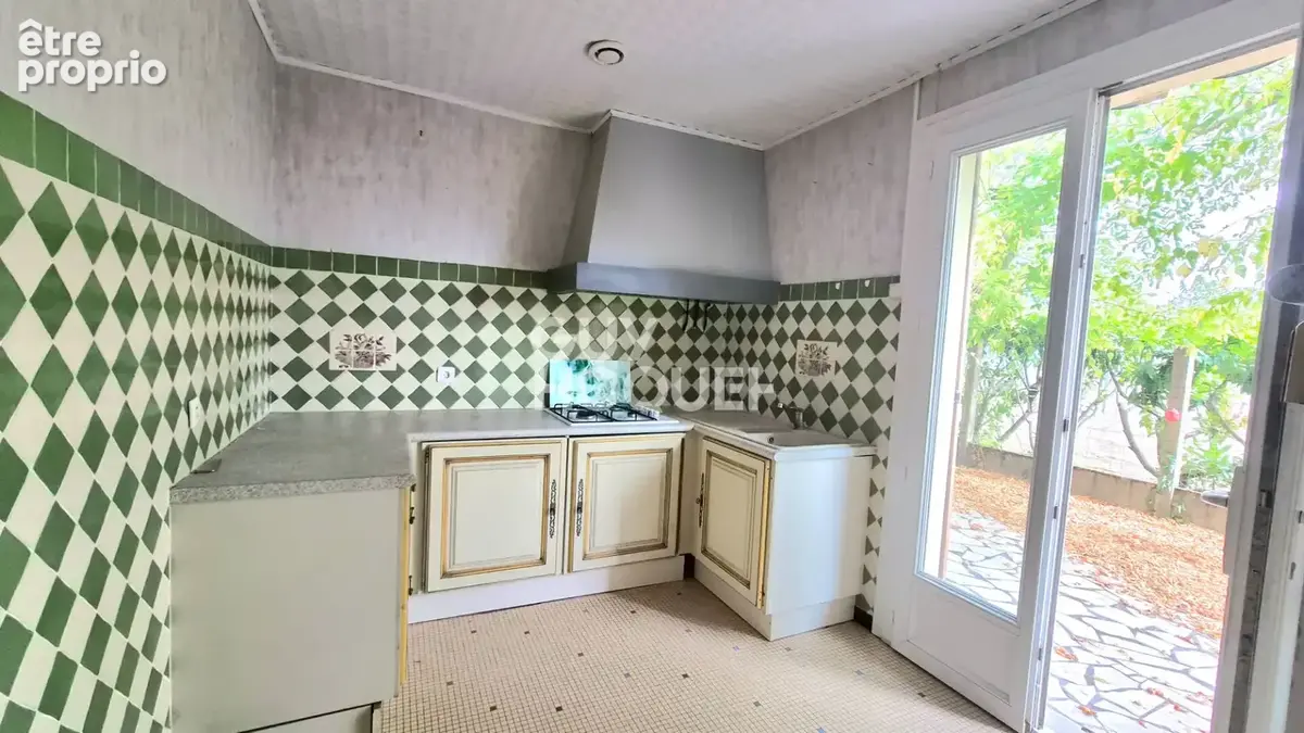 Maison 3 chambres plain pied + jardin - photo 7